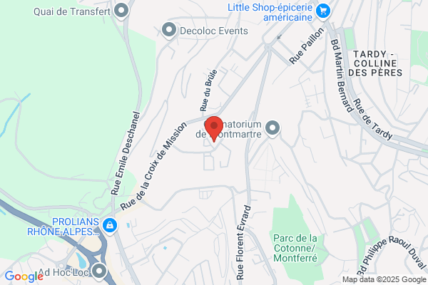 Crozet Fourneyron J F
