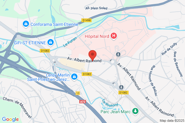 Garage De L Hopital Nord