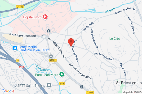 Clinique Du Parc Service Docteur Azoulai Jean Jacques