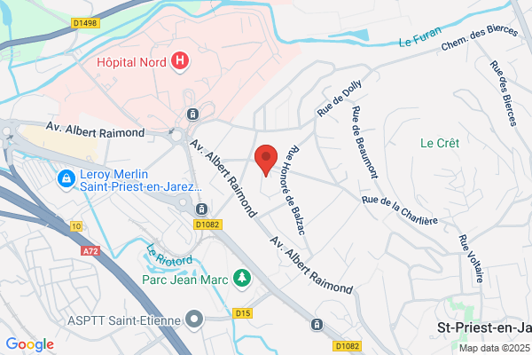 Clinique Du Parc Service Docteurs Araud Claudel Cros gose