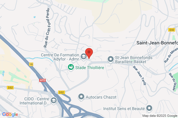 Ecole Maternelle Baraillere