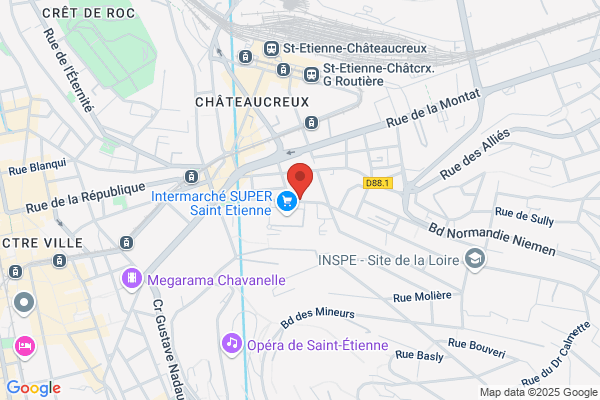 Ecoles Communales Maternelles Gaspard Monge