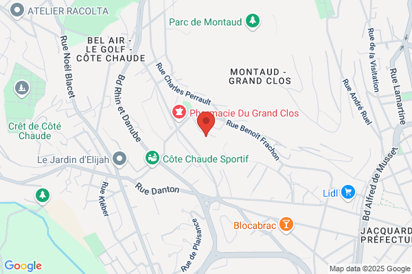 Ecoles Communales Maternelles Grand Clos