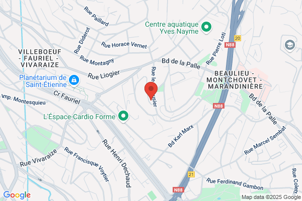 Ecoles Communales Maternelles La Batie