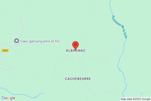 Albagnac Denis