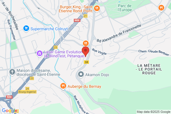 Electricite Allo Plus 42