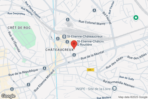 Casino France Service Communication