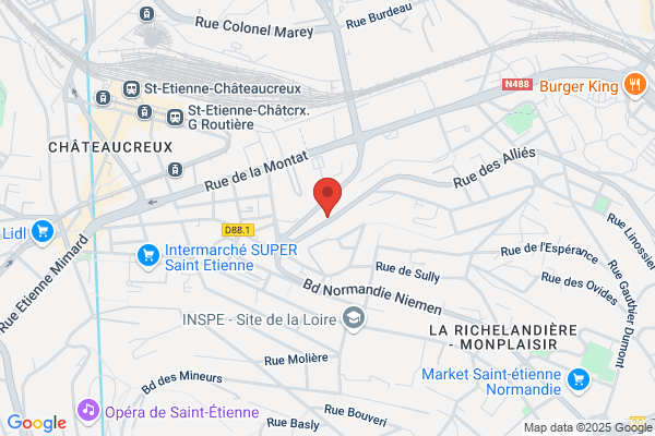 Centre De Soins Soeurs De Bon Secours