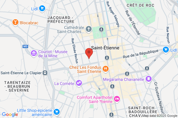 Gepral R Ethevenot Et R Hafner Sarl