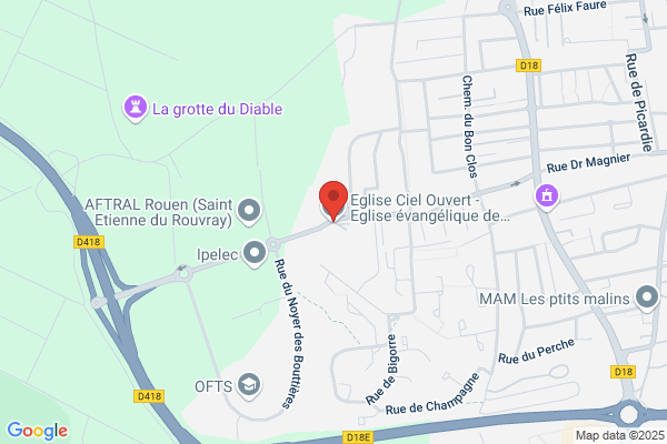 A CIEL OUVERT Saint-Etienne