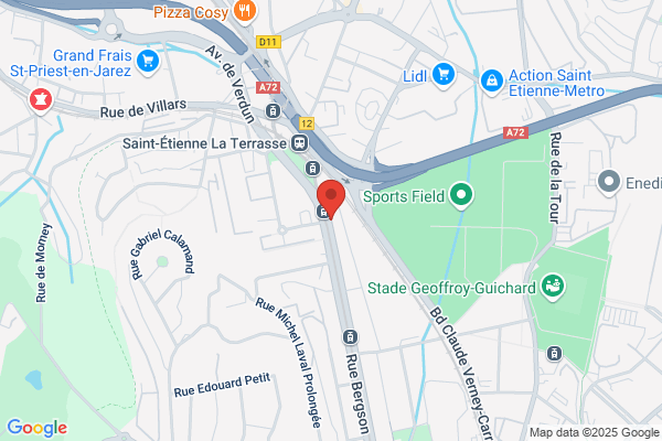 Carrosserie Guillot Fils