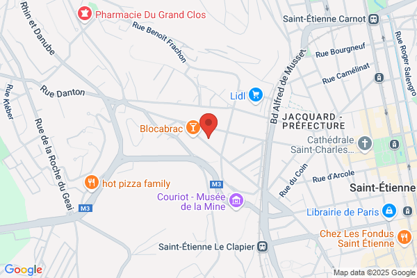 Etablissements Fauriat Pere Et Fils