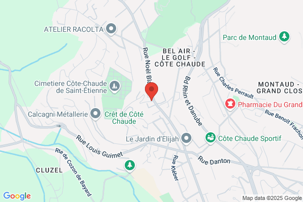 Crematorium De Saint Etienne