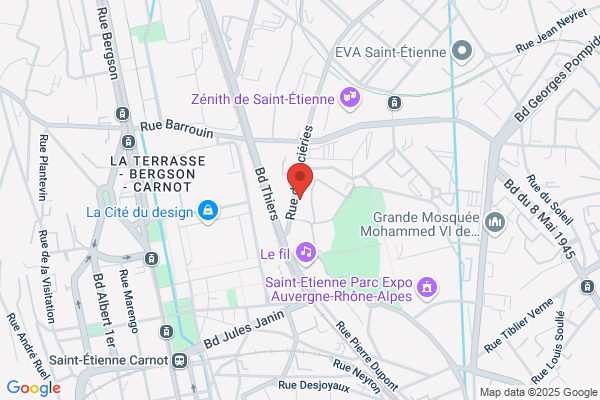 Appel Médical - Saint-Étienne