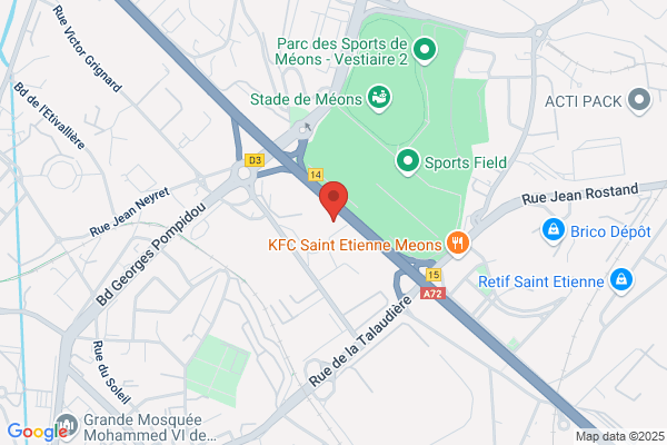 Kiloutou Saint-Étienne