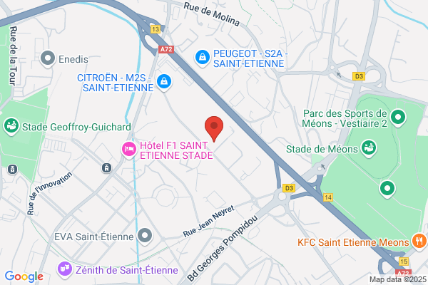 Kiloutou Élévation Saint-Étienne