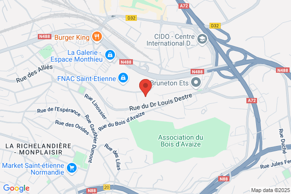ACUITIS Opticien & Audioprothésiste Saint-Etienne