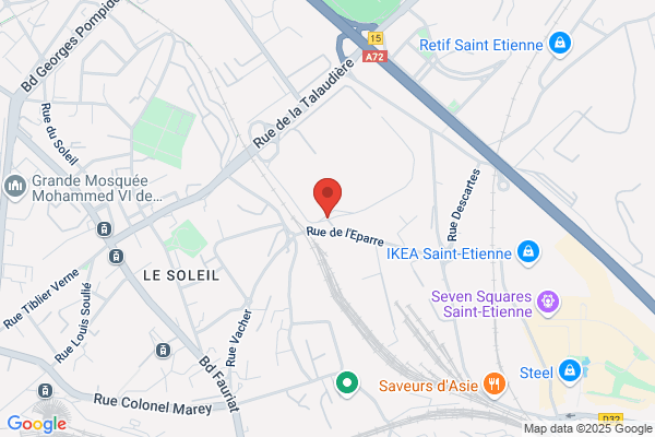 Easydis Entrepot St Etienne Verpilleux