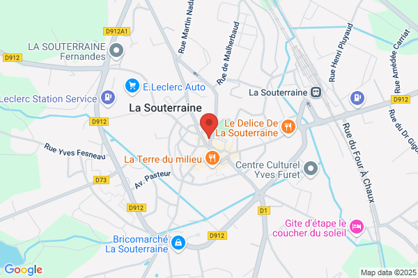 MMA Assurances LA SOUTERRAINE