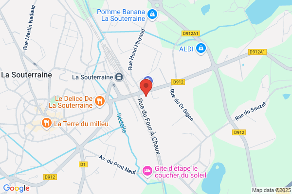 ABCD Du Taxi Rondet