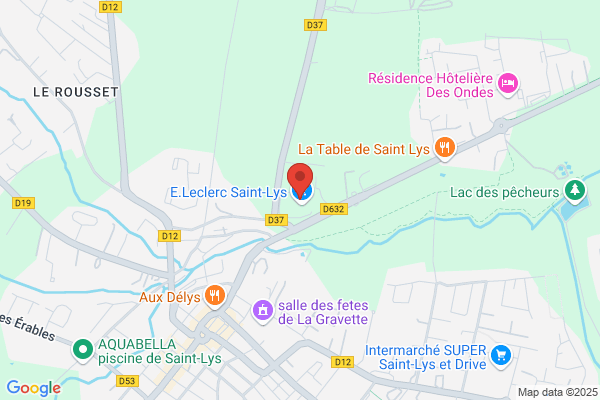 E.Leclerc Drive