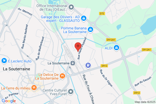 Téréva La Souterraine