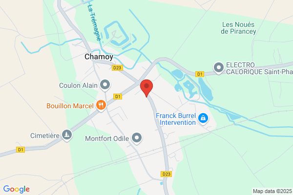 Belair Michel Domicile