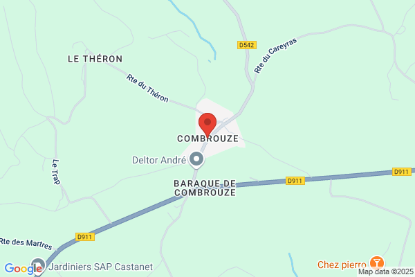 Combrouze Bernard