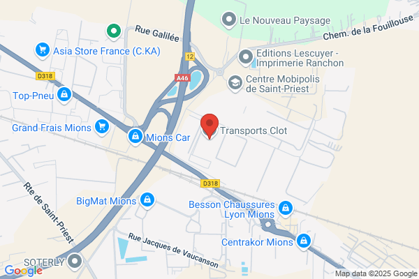 Coulonge Transports