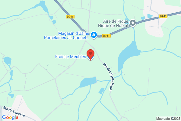 Cuisines Fraisse