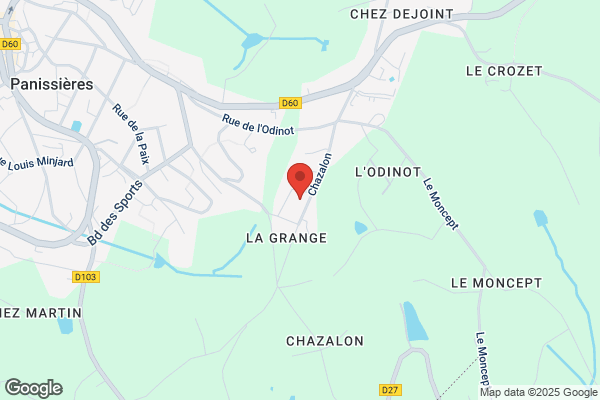 Deschamps Yolande