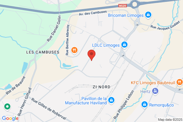 Gabriel Centre Ouest Location Sarl