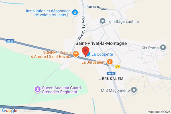 La Poste