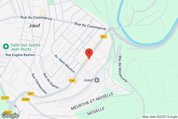 Agence Saint Louis