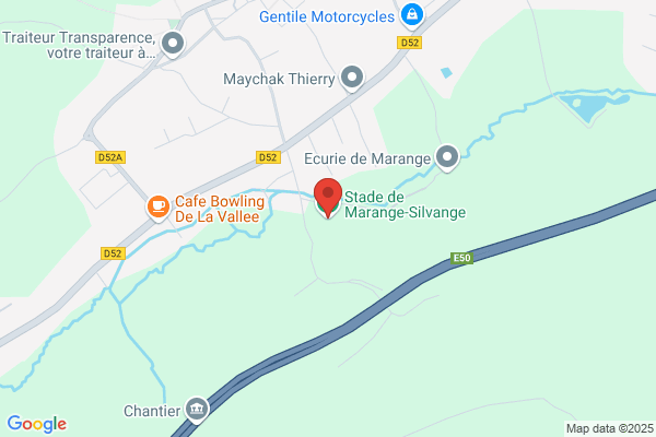 Es Marange Stade