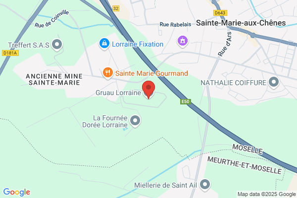 Gruau Lorraine