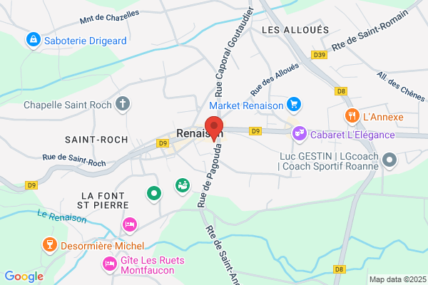 Horlogerie Bijouterie Renkes