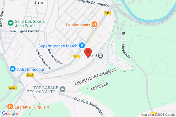 Supermarché Match et DriveJoeuf