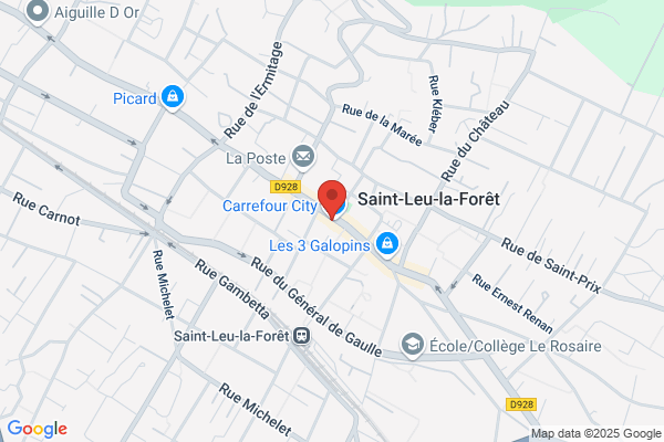 BIOGROUP - Laboratoire Saint-Leu-la-Forêt