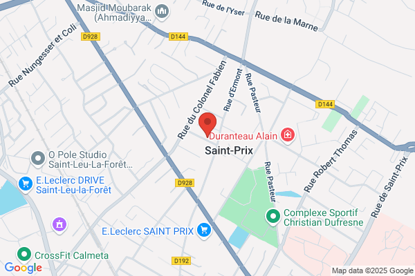 La Poste