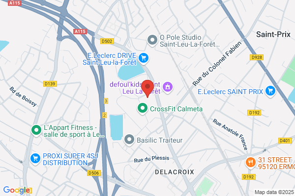 YESSS Electrique Saint Leu La Foret