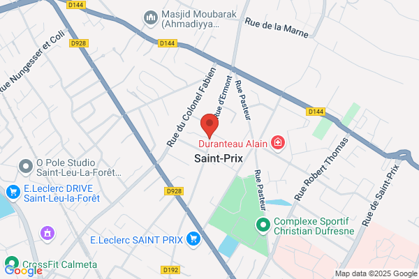 La Poste - Centre d’examen du code de la route