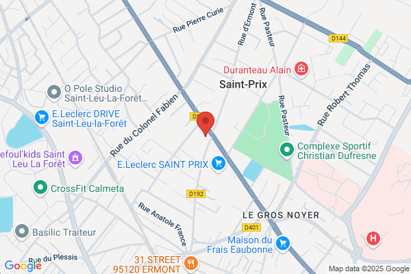 Agence Generale De Services