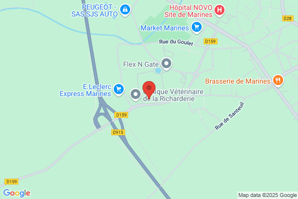 Air Reseau Maintenance