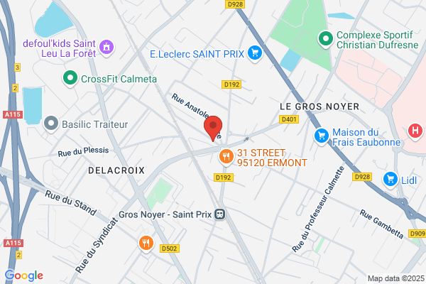 Atm Association Trauchessec Meuriot