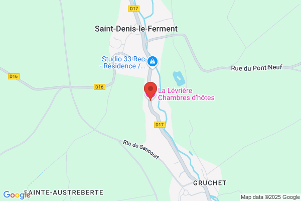 Au Levrier