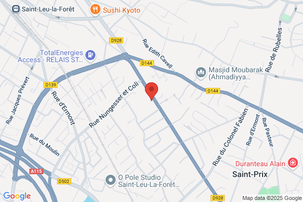 Auto Service St Leu La Foret