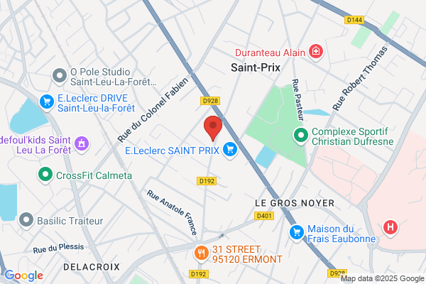 Boulangerie Patisserie Parisse
