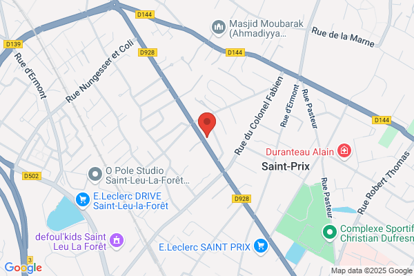 Bureau De Police