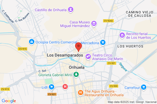 C Orihuela
